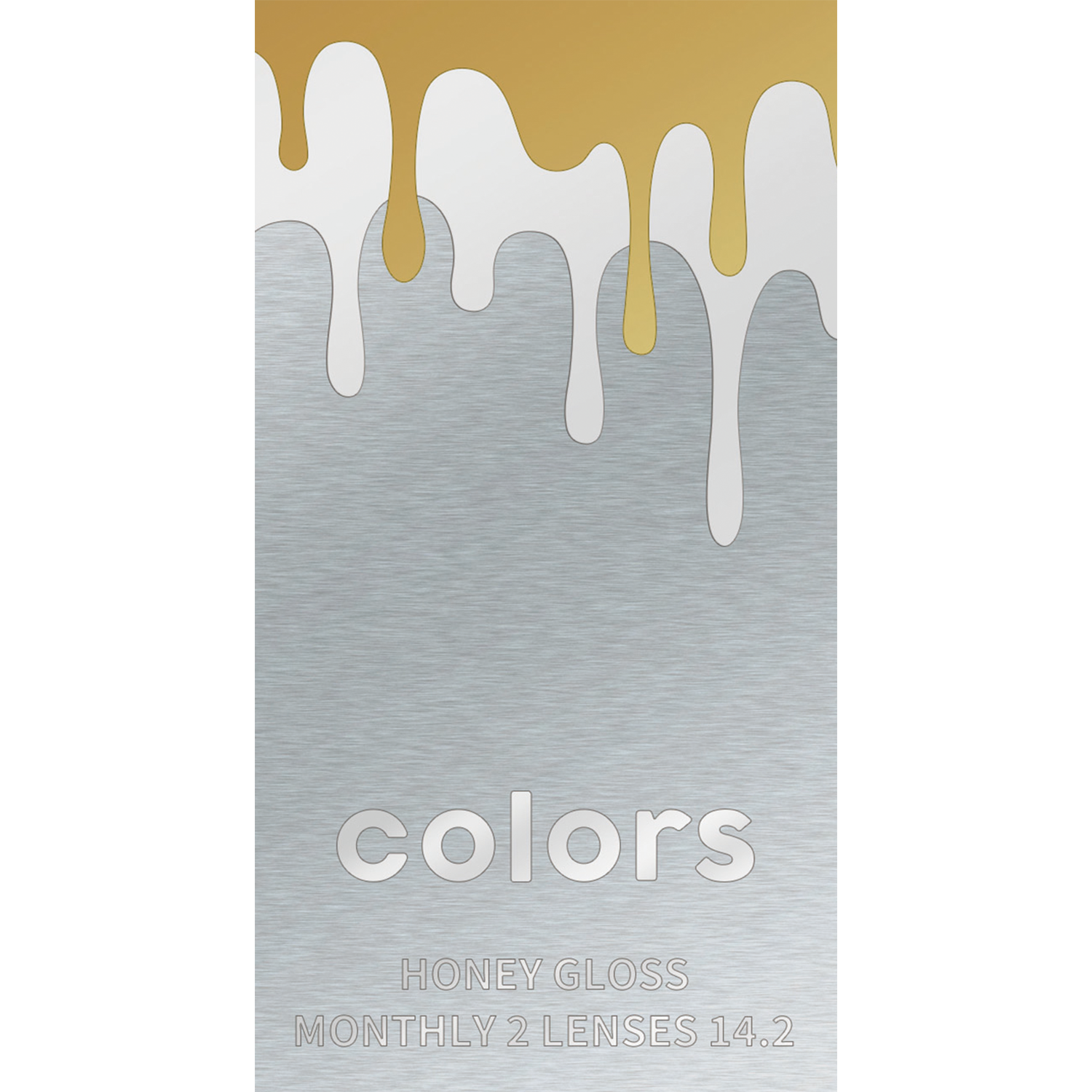 Hannigross [colors] | 1month 