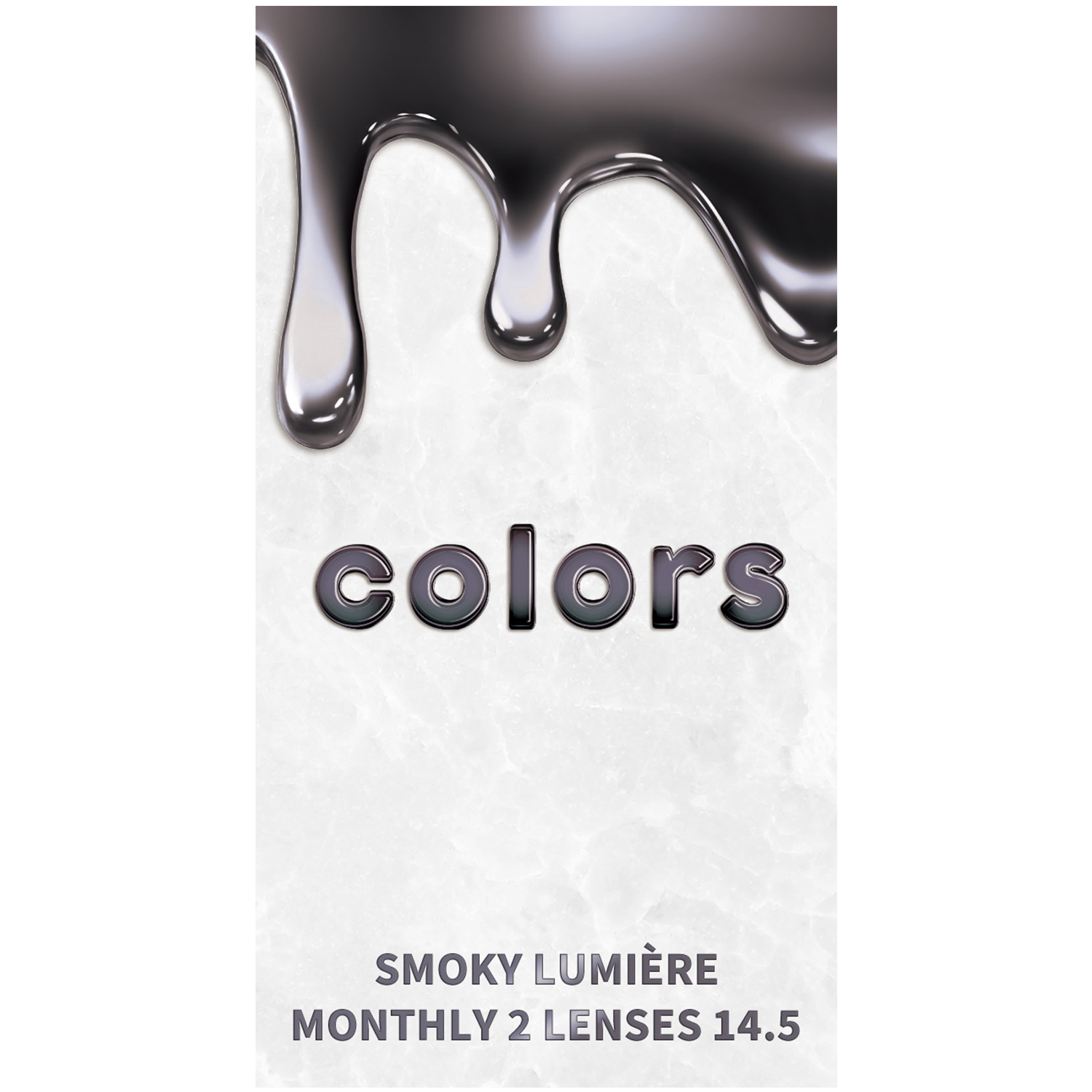 Smoky Lumiere [colors] | 1month 