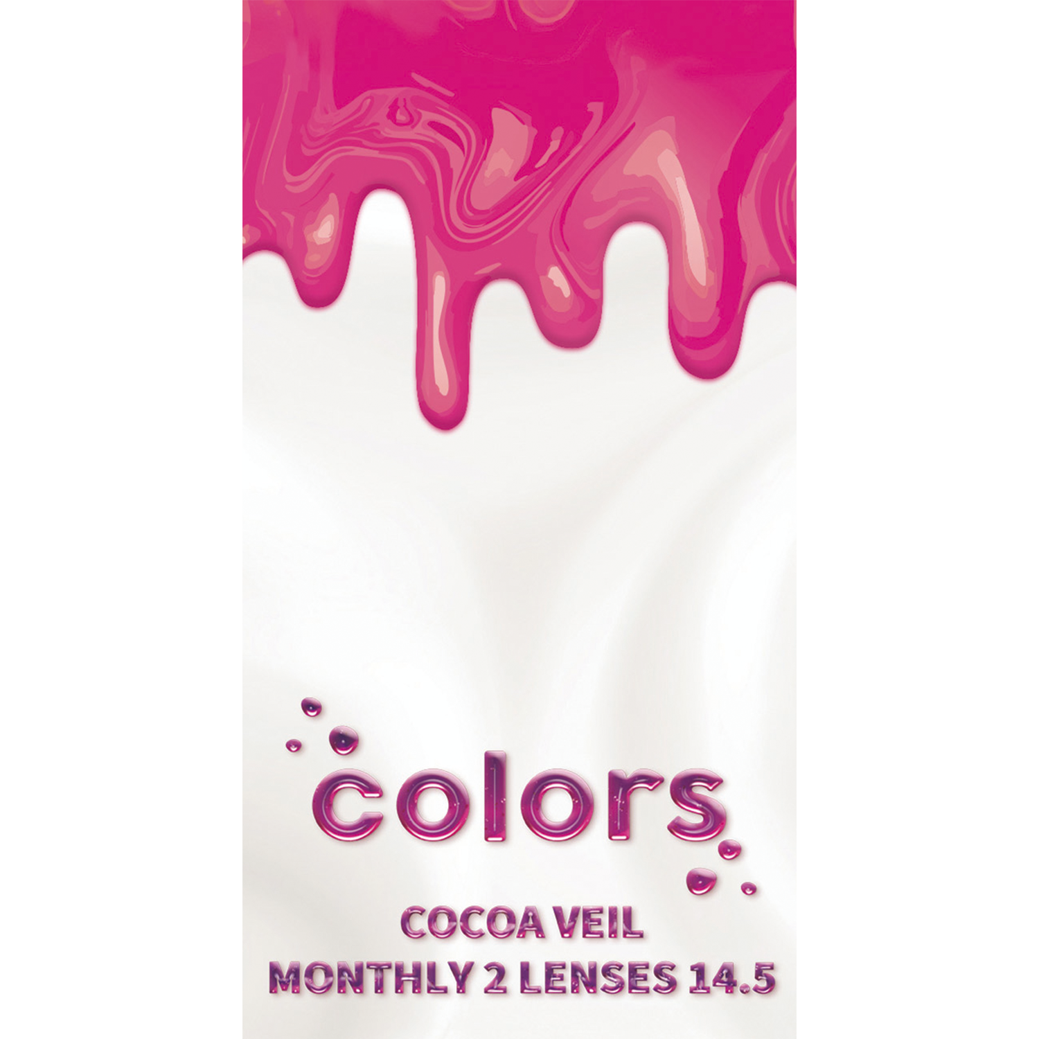 코코아벨 [colors] | 1month 