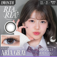 Ariagray [RIARIA] | 1month 