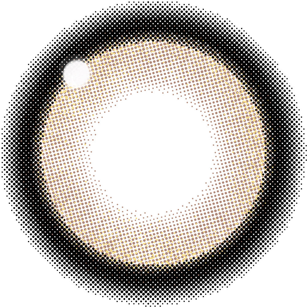 Glitter Brown [secret candymagic] | 1day 