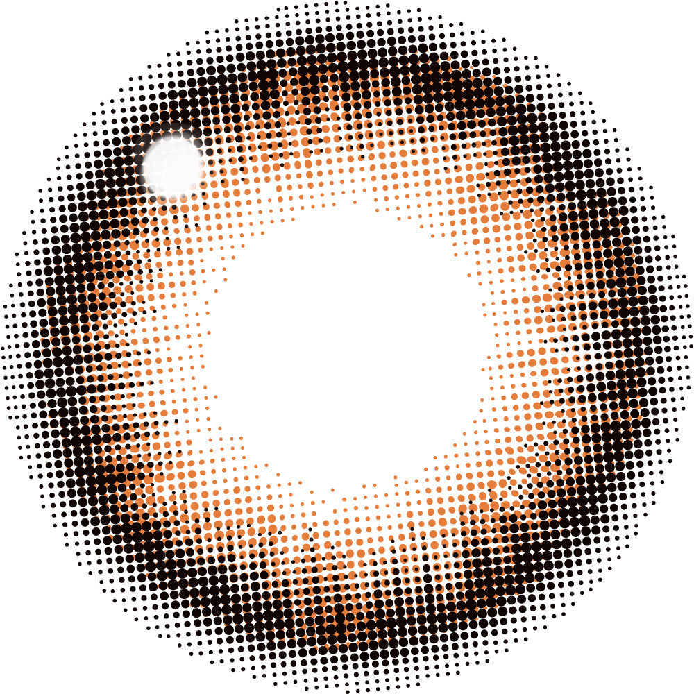 Shimmer Brown  [secret candymagic] | 1day