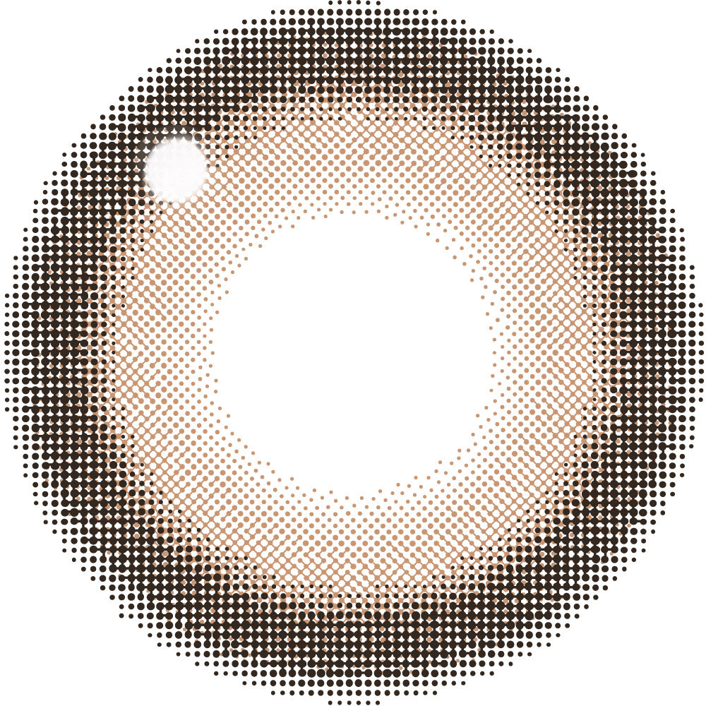 Vanilla Brown [secret candymagic] | 1day