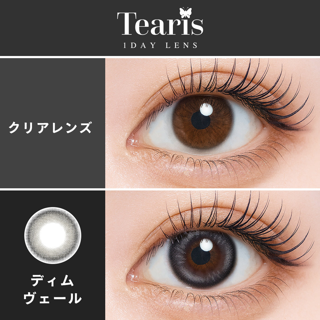 ディムヴェール [Tearis] | 1 giorno