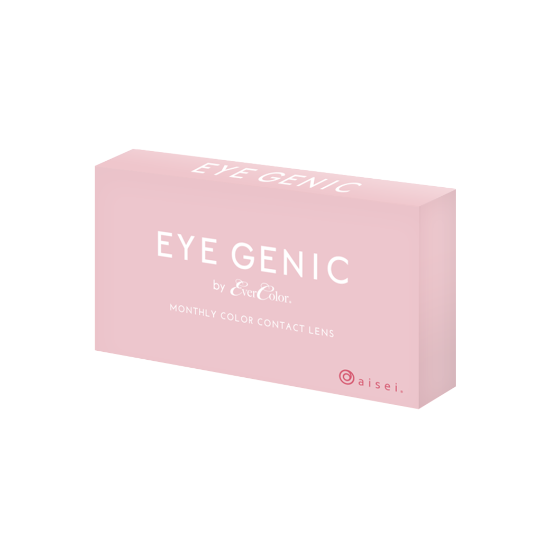 Sleek Brown [EYEGENIC] | 1month