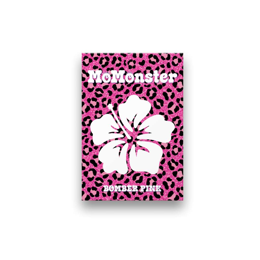 邦巴尔粉红 [MoMonster] | 1month 