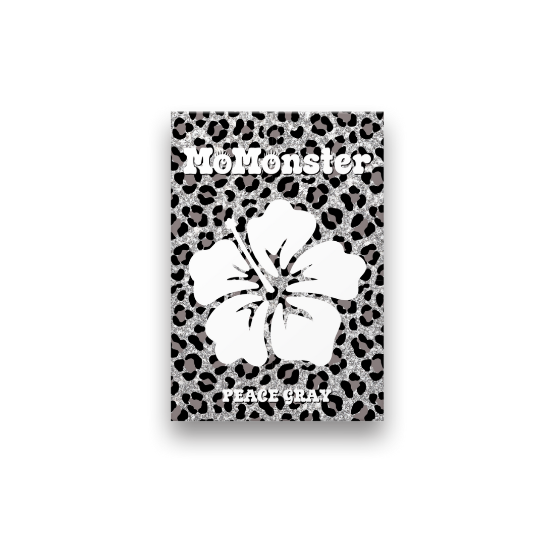 和平灰色 [MoMonster] | 1month 