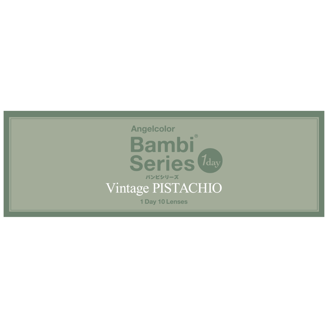 Pistache vintage |. 1 jour