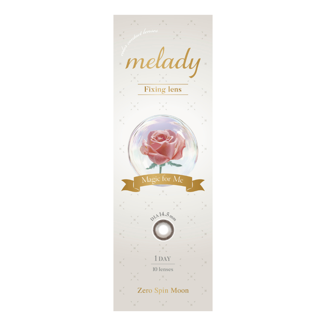 零旋月 [melady] | 1day 