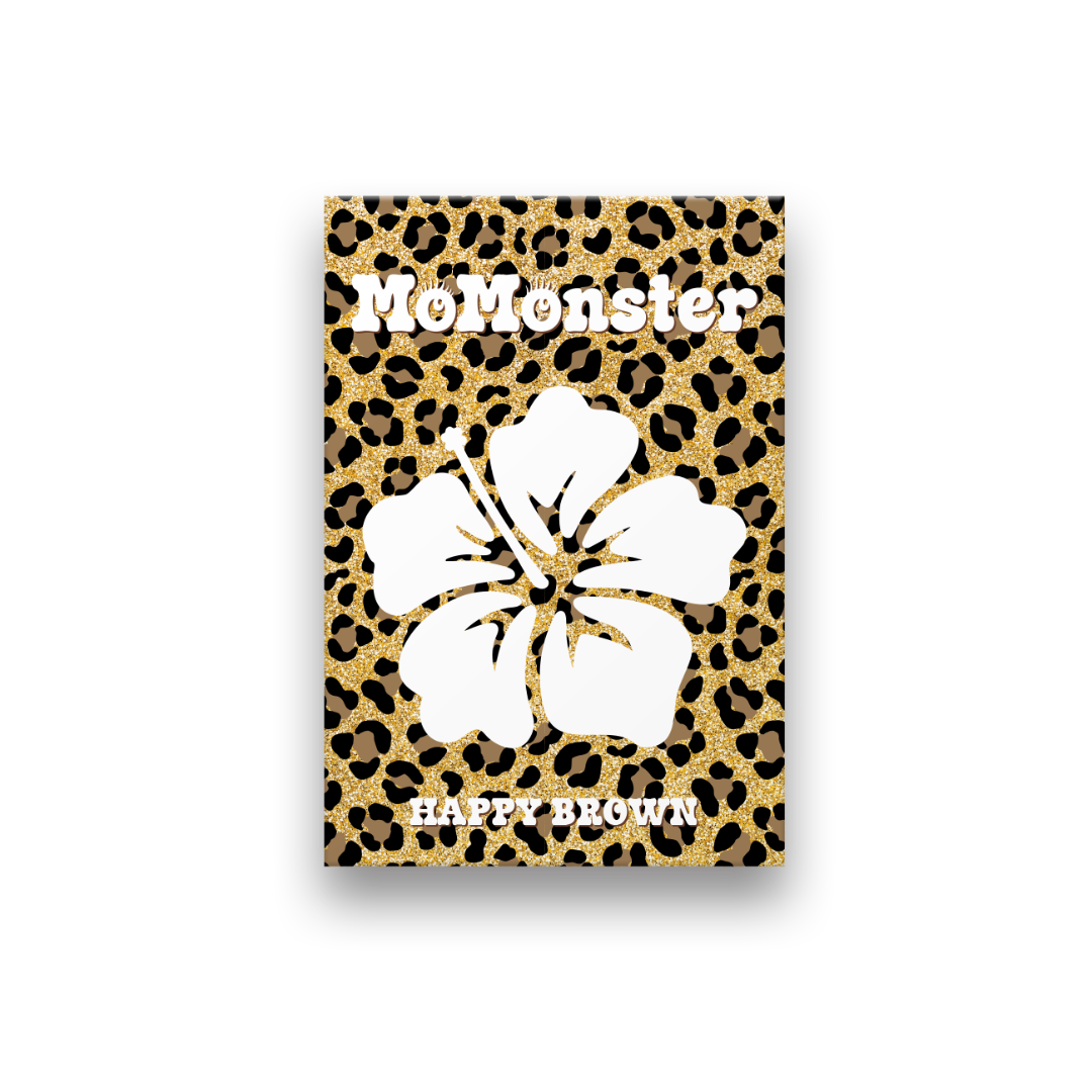 هابي براون [MoMonster] | 1month 