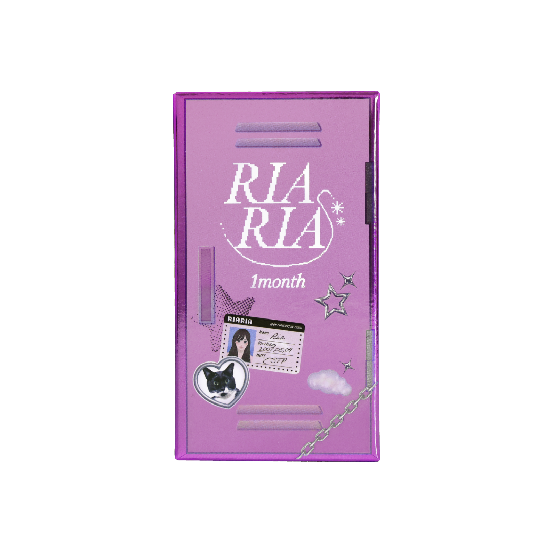 ซีเรียลเบจ์ [RIARIA] | 1month 