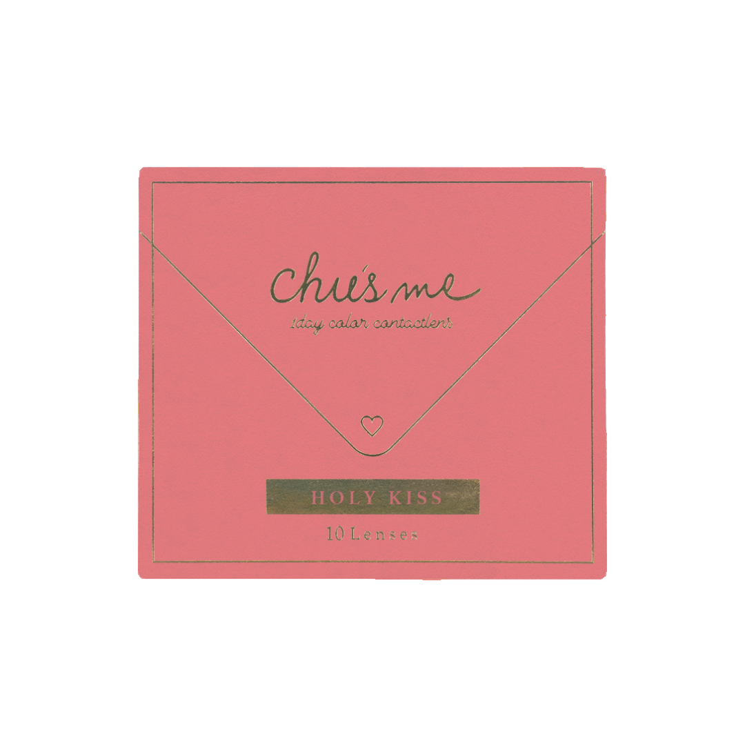 Holy Kiss [Chu's me] | 1day 