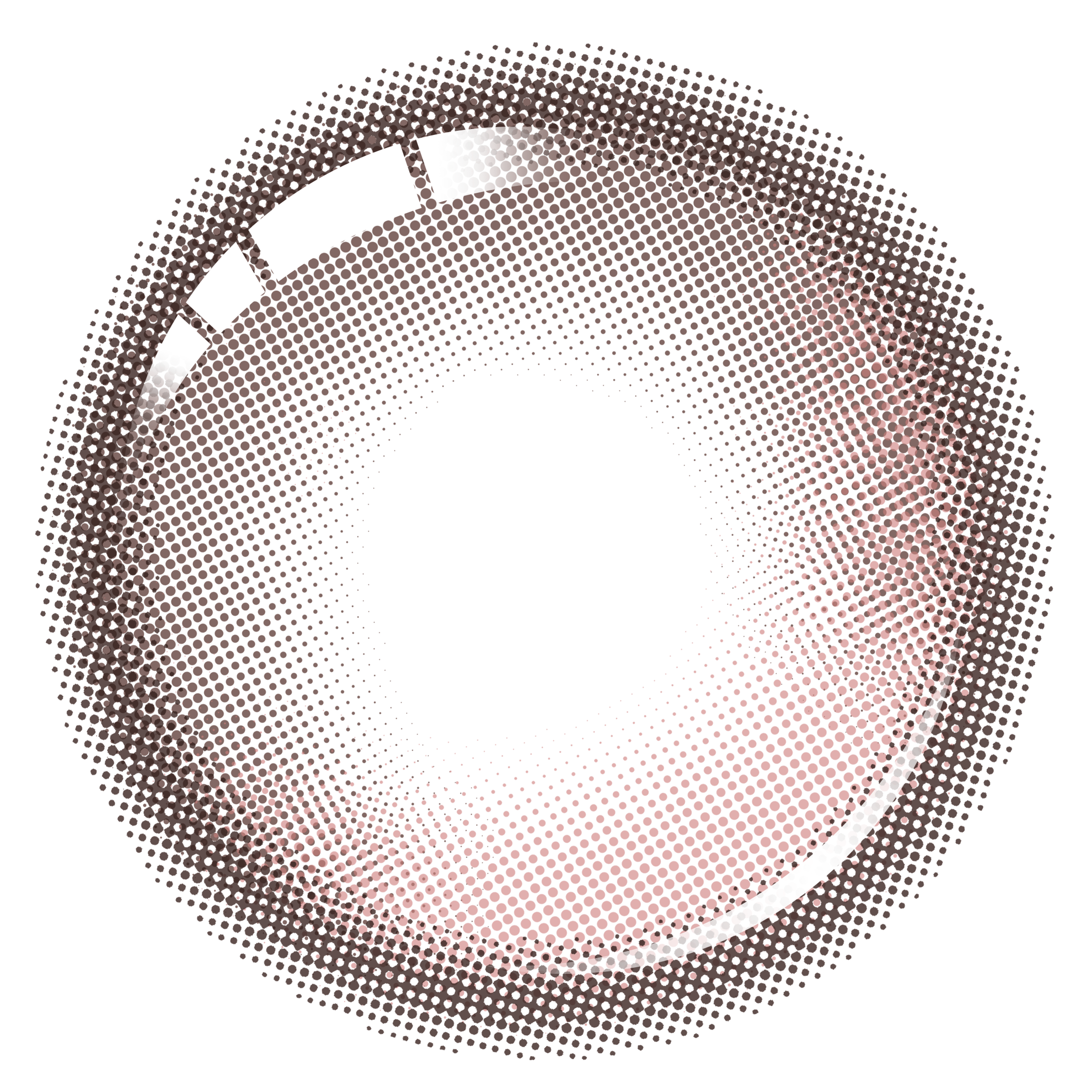 Aurora Pink [BARRIEYES] | 1day 