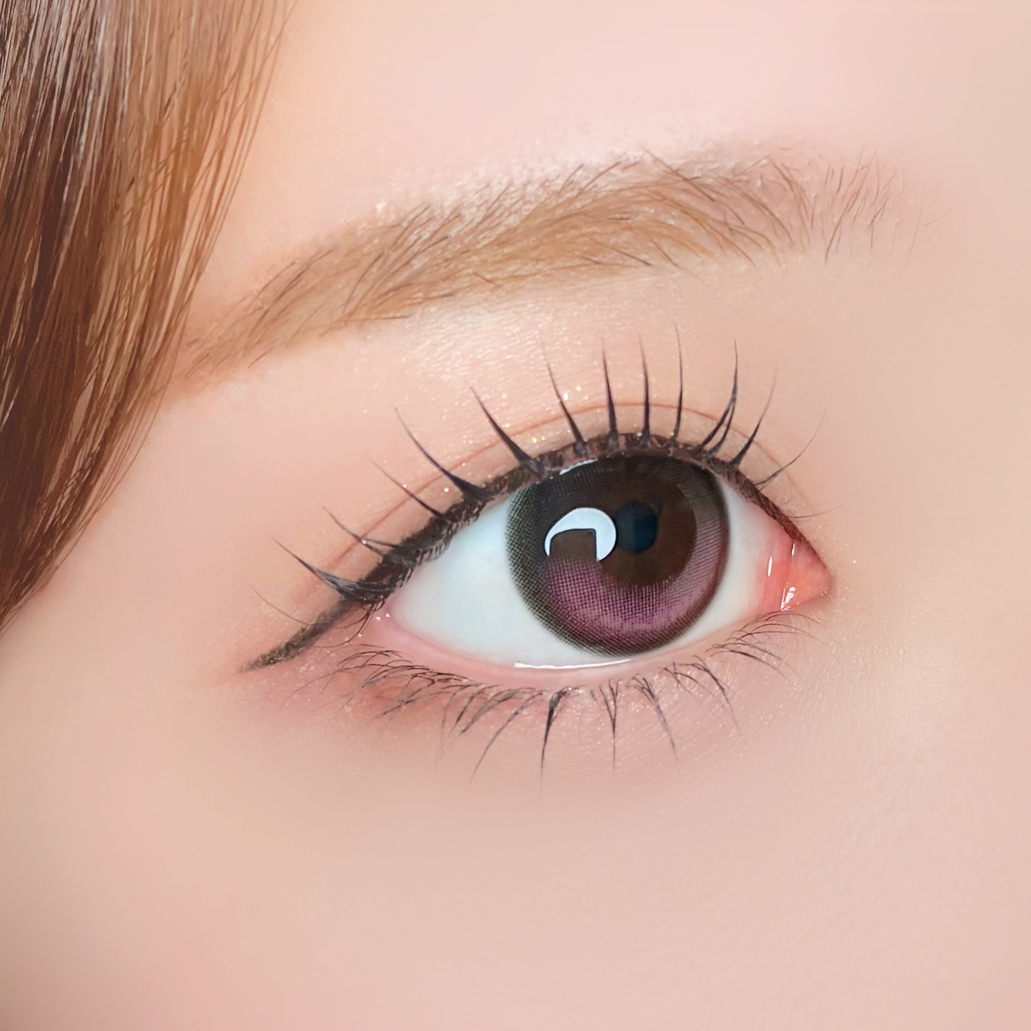 Lunan Pink [Unrolla] | 1day 