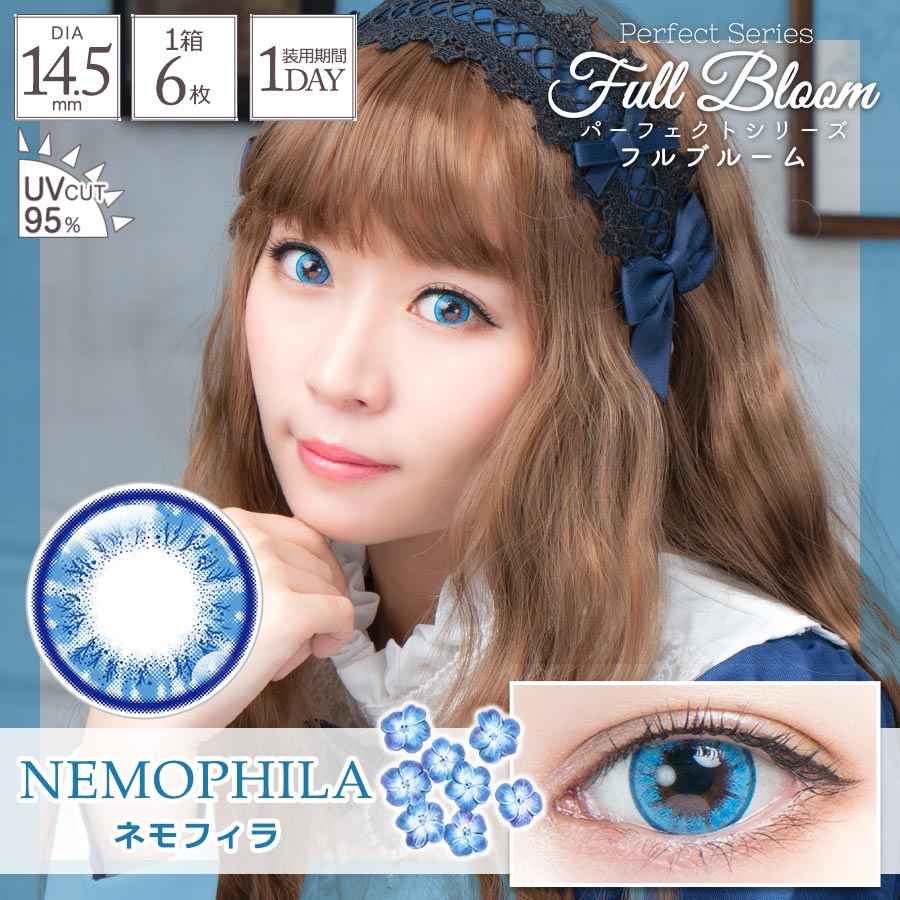 Nemophila | 1Tag