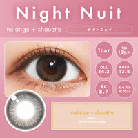 Nuit Nuit |. 1 jour