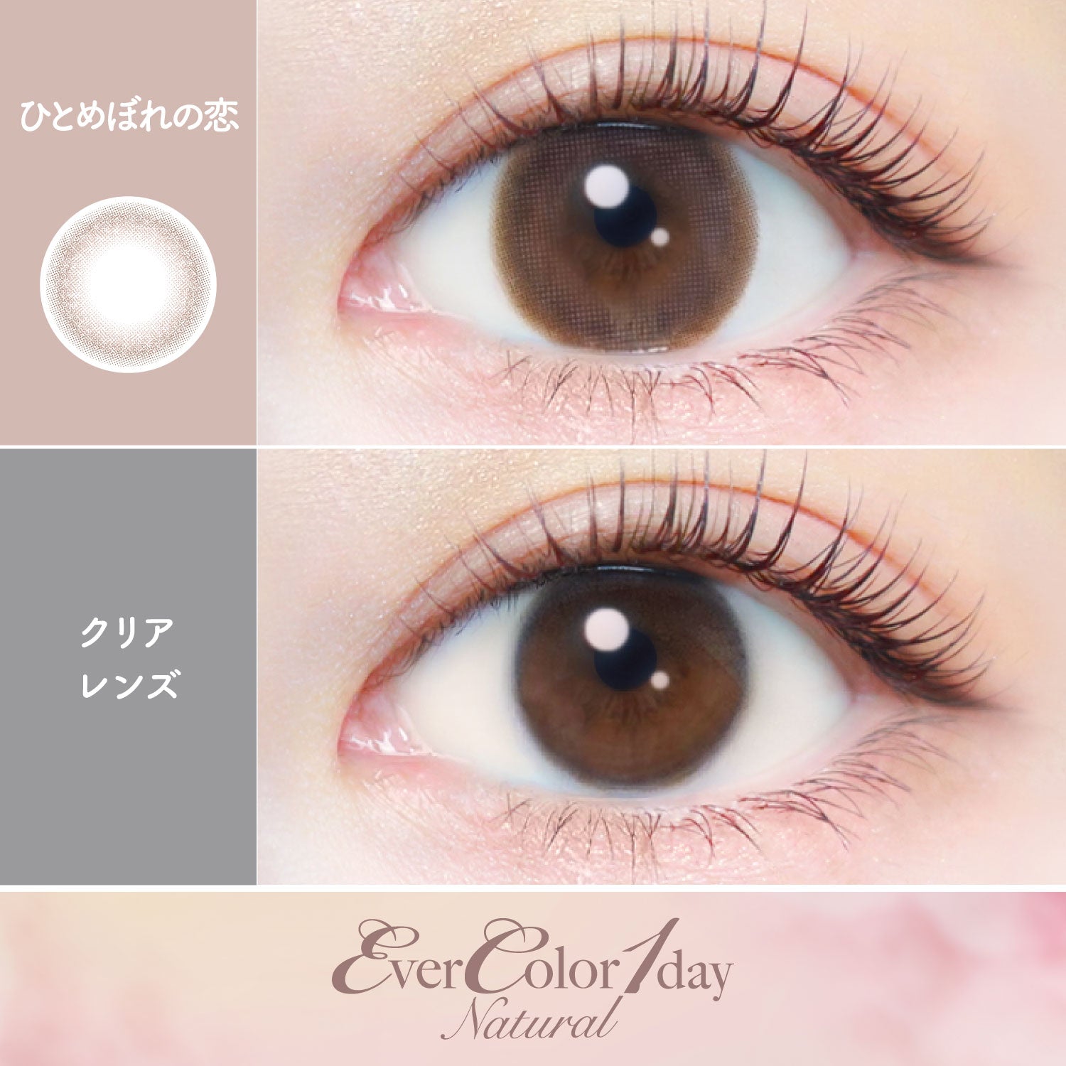 Love at first sight  [EverColor] | 1day