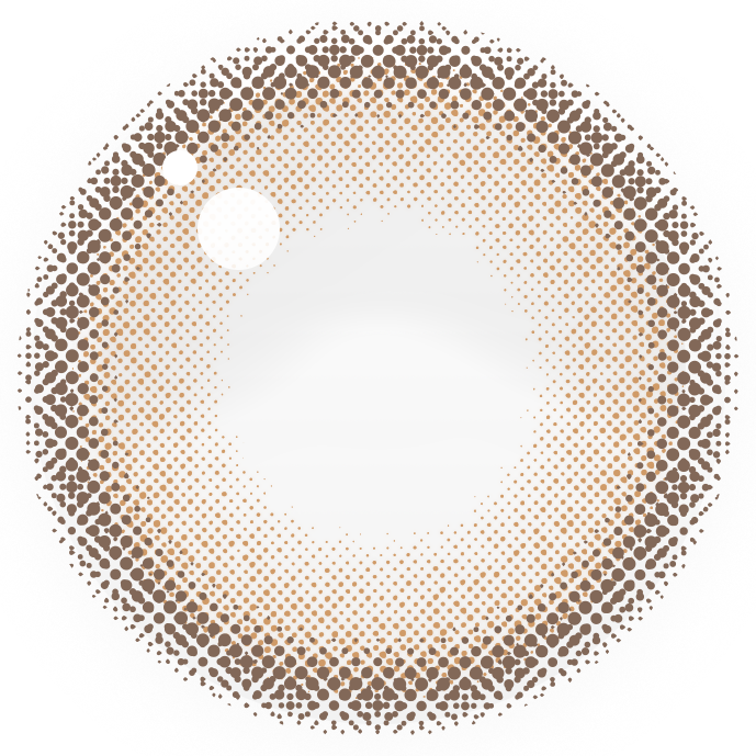 Lente transparenteCamel |. 1 dia