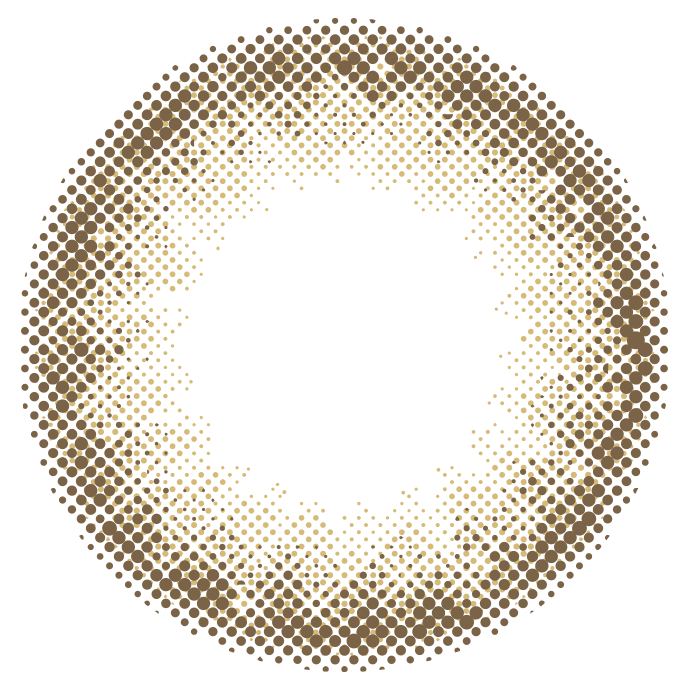 Beige Ombre [éRouge] | 2 Wochen