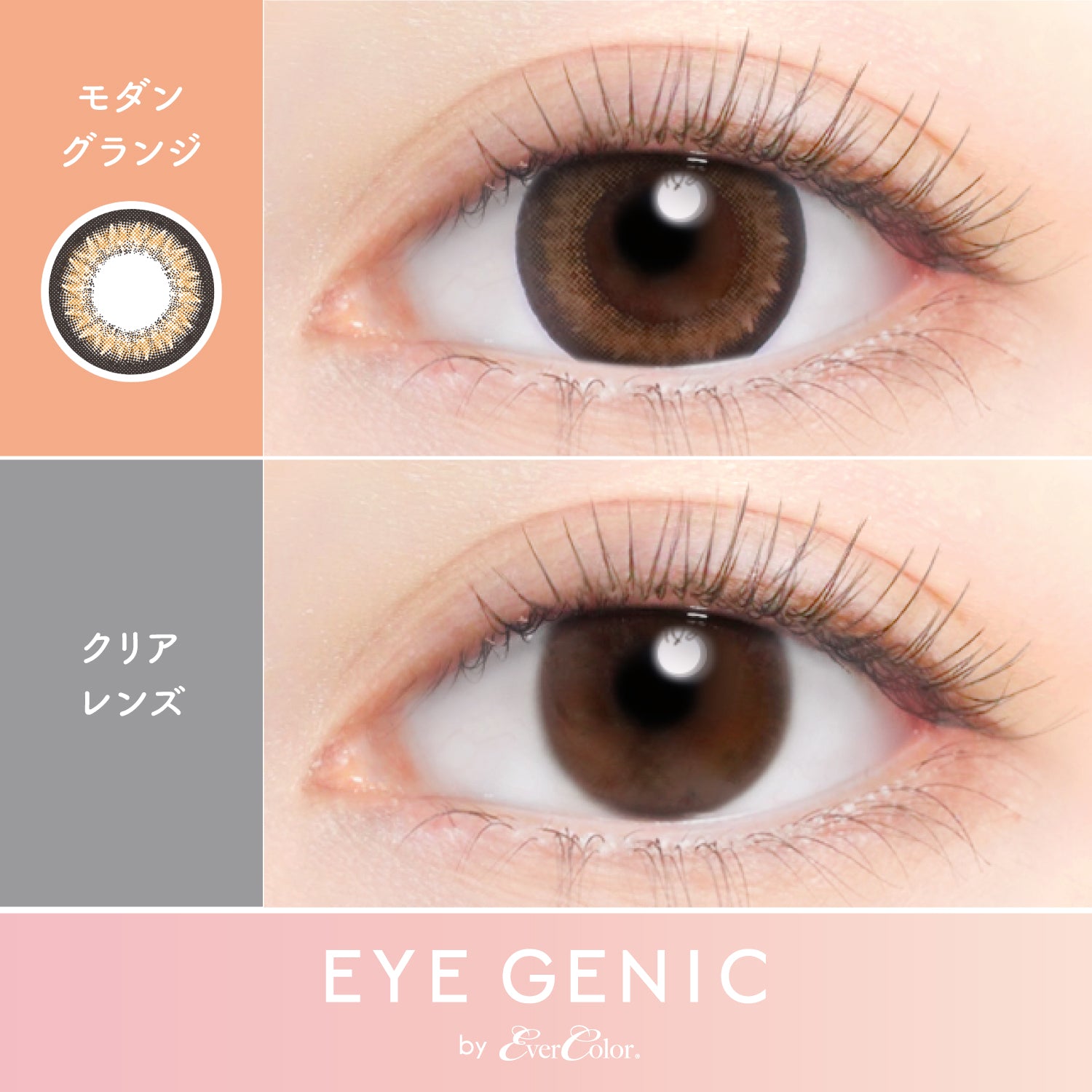 Modern Grunge  [EYEGENIC] | 1month