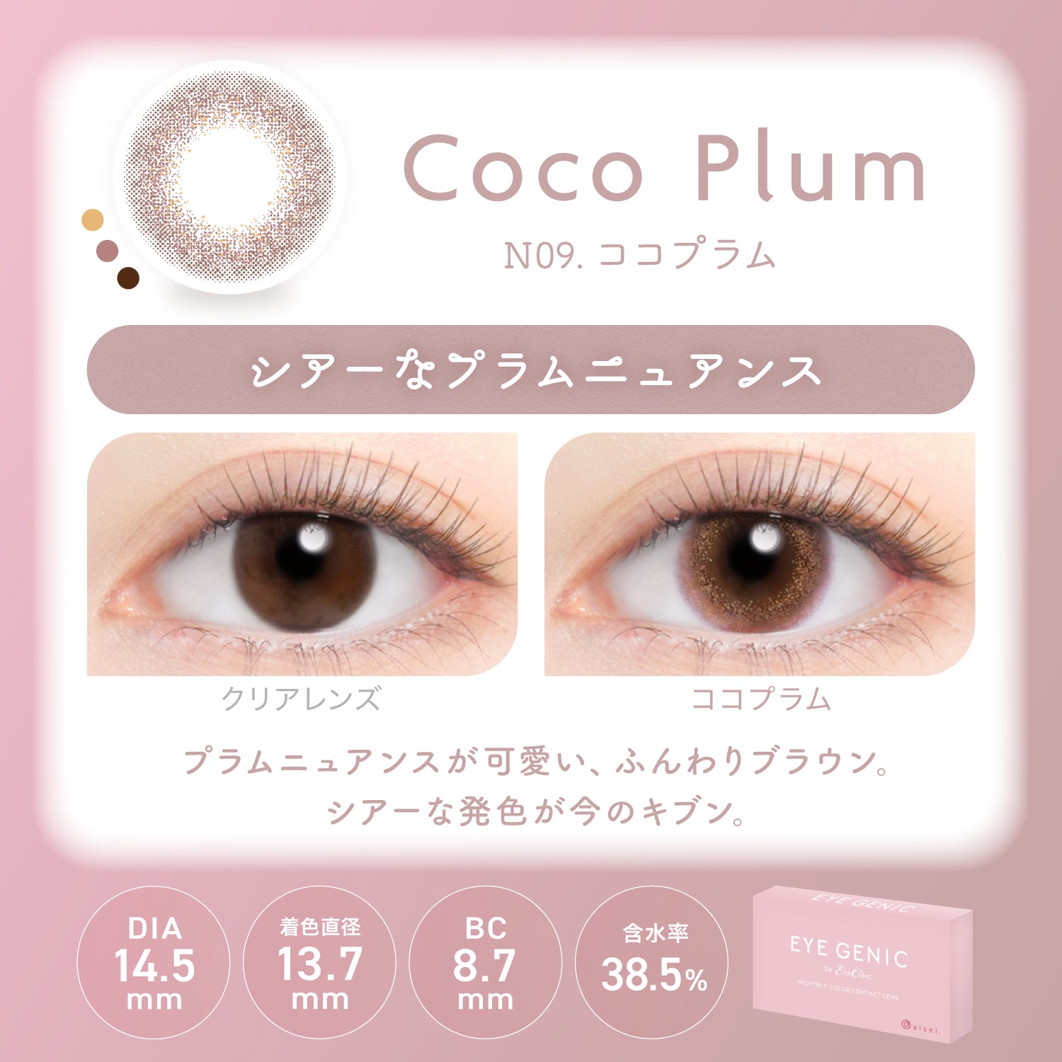 โคโคปราม | 1 เดือน 