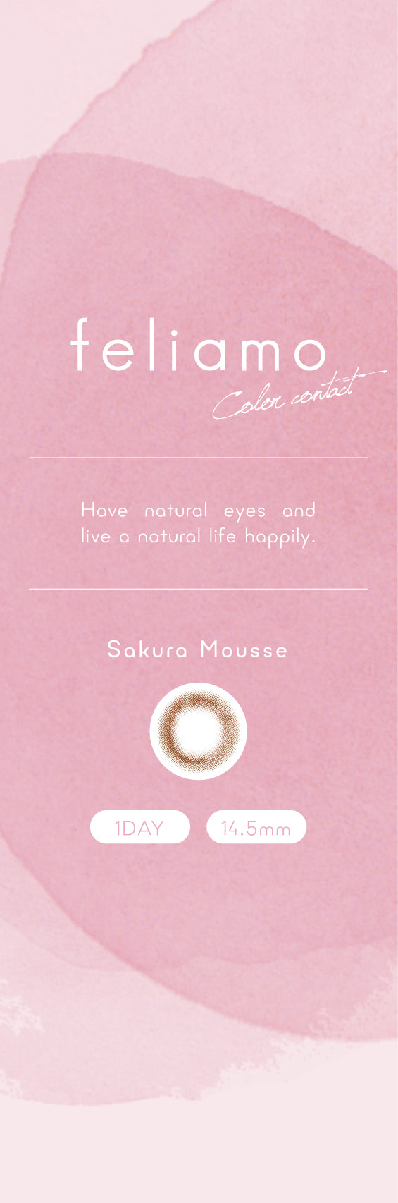 Sakura Mousse | 1day