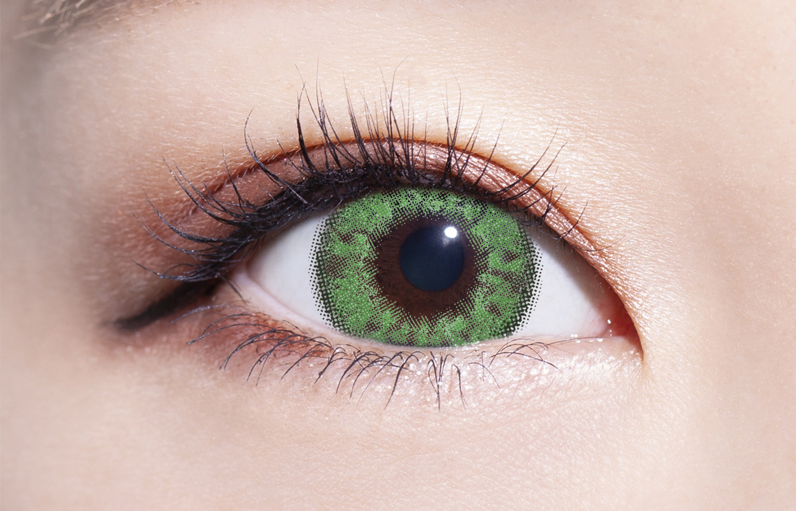 Verde [Trompe-l'œil] | 1day 