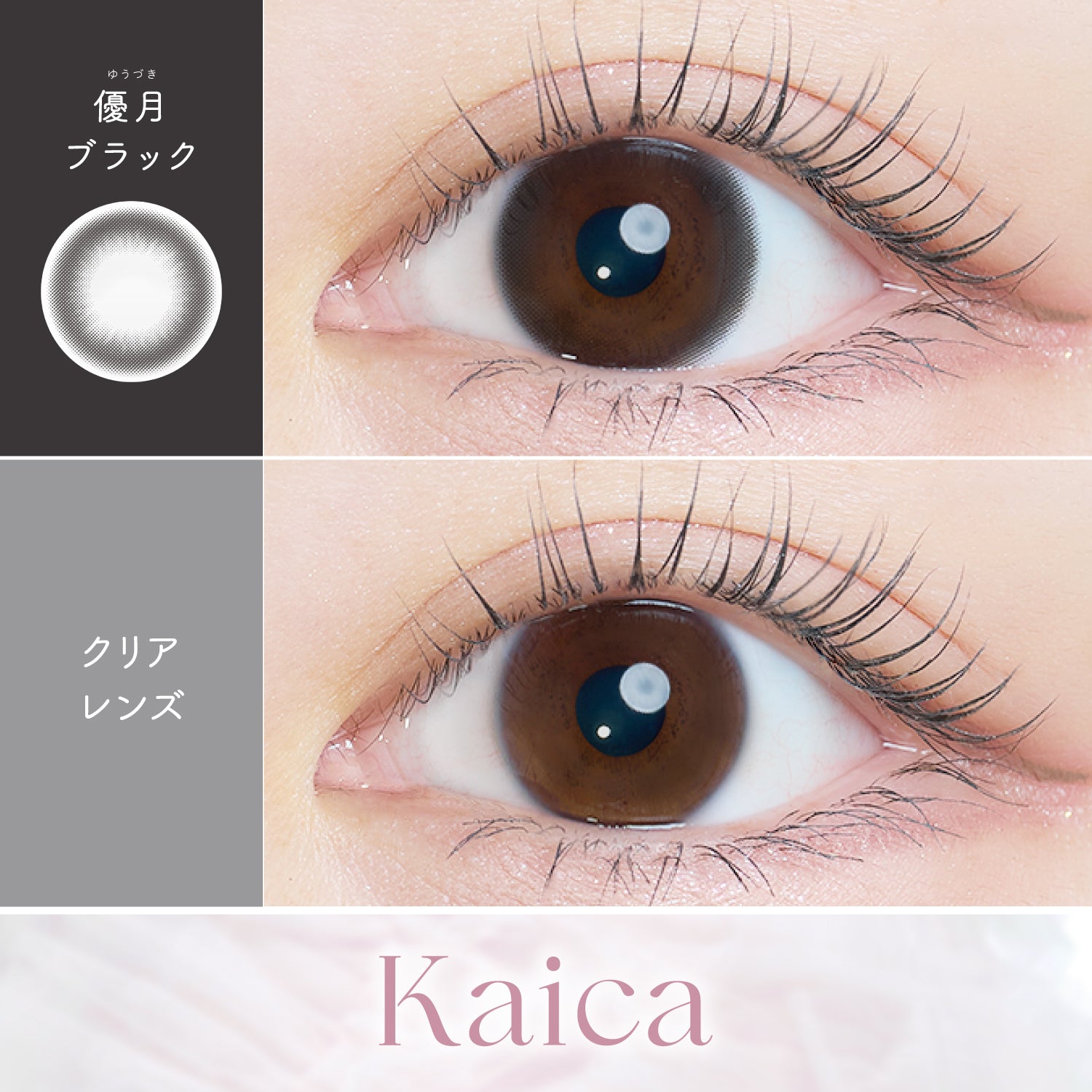 Yuzuki Black  [Kaica] | 1day 