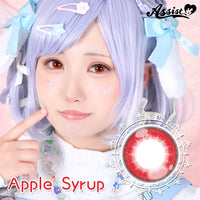 苹果糖浆 [Puppilla 1day Syrup] | 日抛