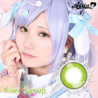 Sirope de kiwi [Puppilla 1day Syrup] | 1 día