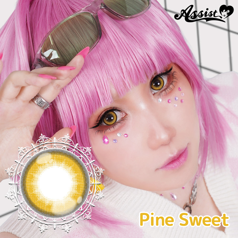 Pine Sweet [Puppilla 1 dia Sweet] | 1 dia