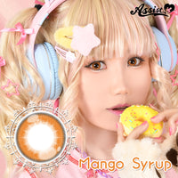 Xarope de manga [Puppilla 1day Syrup] | 1 dia