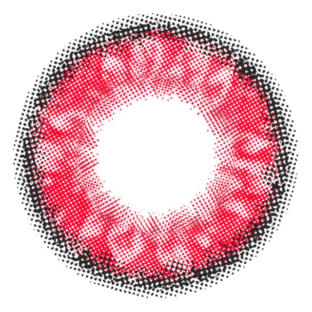 マダーレッド [Trompe-l‘oeil] | 1day