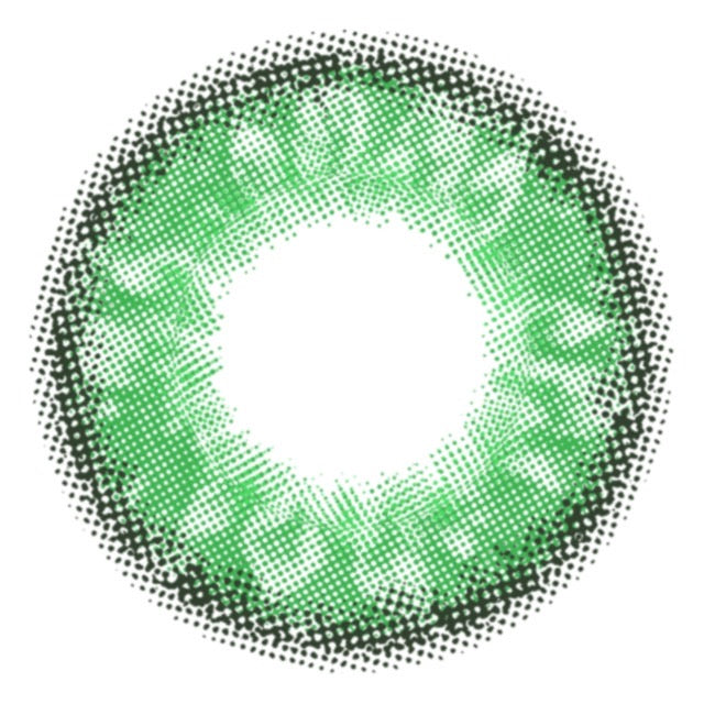 グリーン [Trompe-l‘oeil] | 1day