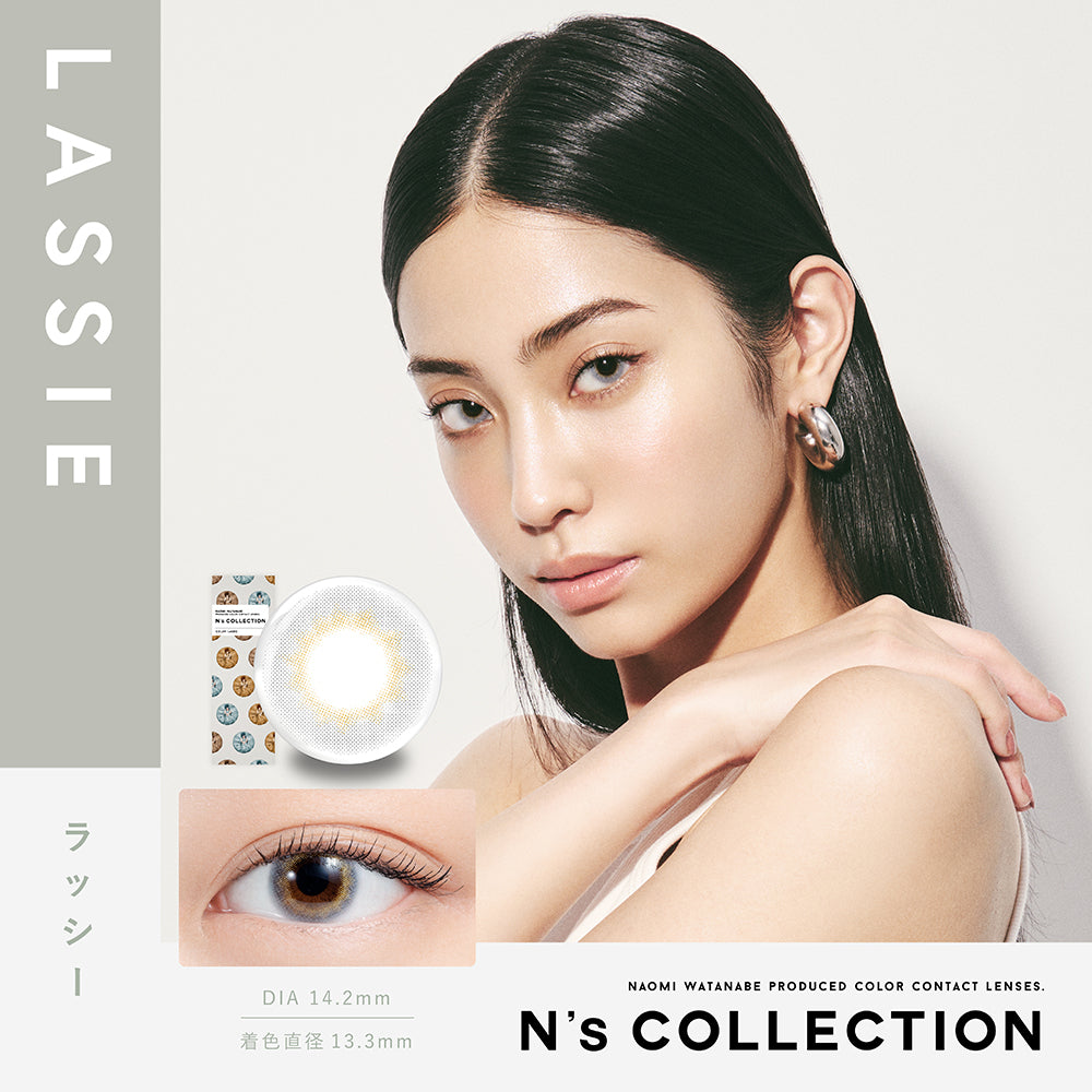 拉西 [N’s COLLECTION] | 1day 