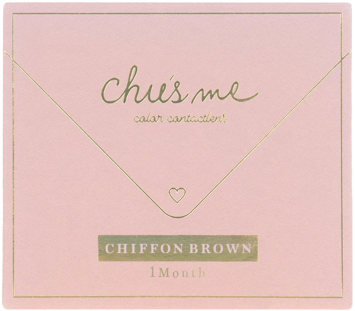 Chiffon Brown | 1month