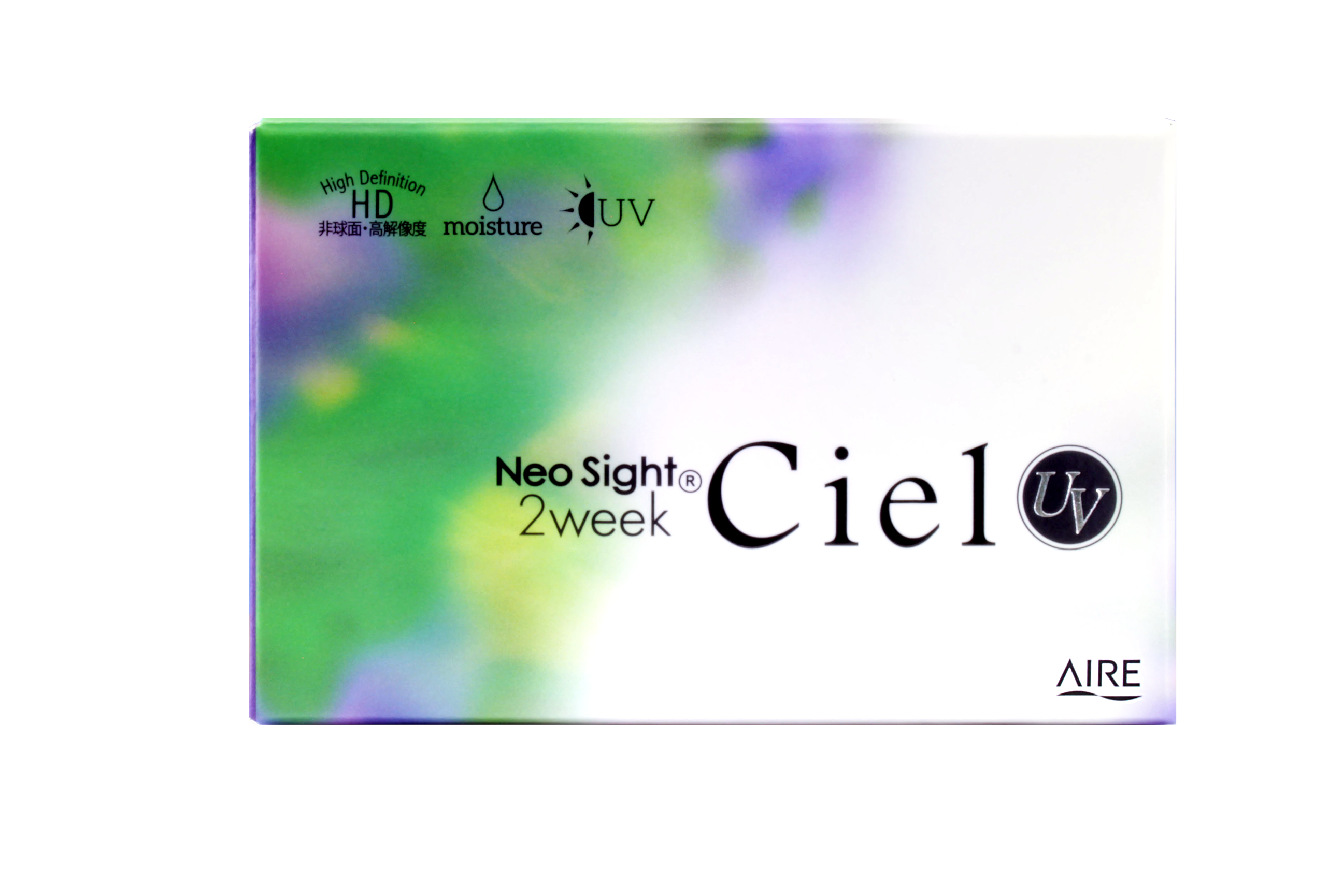 Ciel Green  [Neo Sight] | 2week