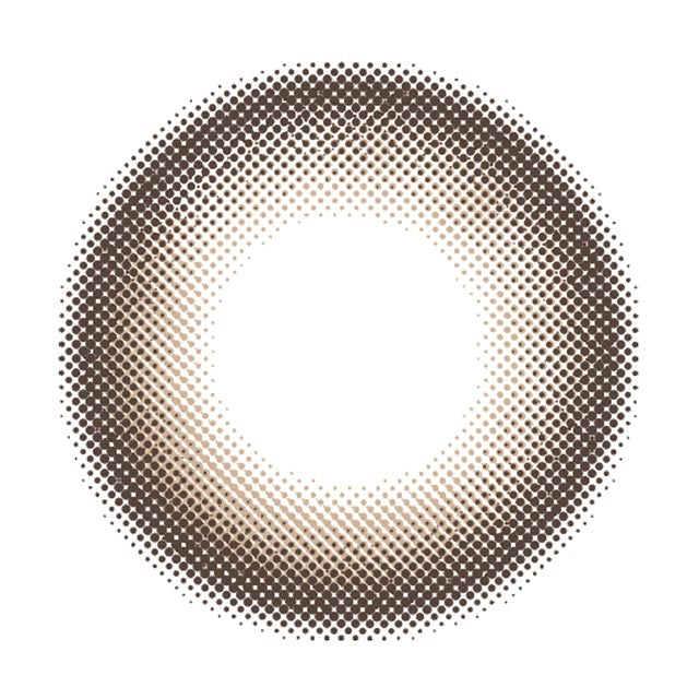 Milk Brownie [EverColor] | 1month 